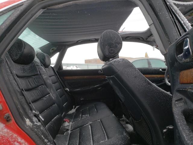 Photo 10 from auction – 1999 AUDI A4 2.8 QUA with VIN WAUED28D0XA063646