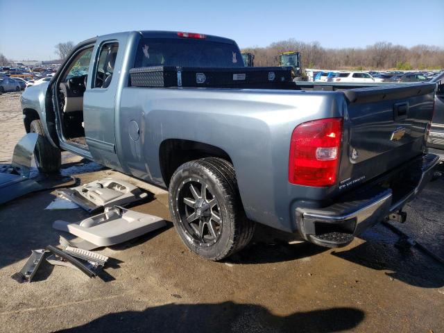 Photo 2 from auction – 2010 CHEVROLET SILVERADO with VIN 1GCSCSE04AZ283813