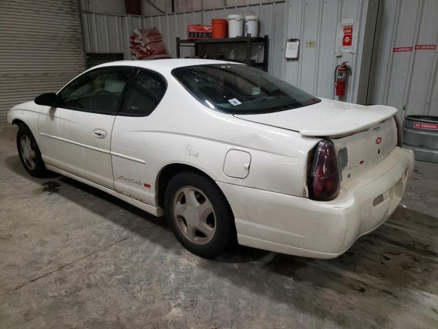 Photo 2 from auction – 2001 CHEVROLET MONTE CARL with VIN 2G1WX15KX19213818