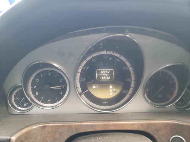 Photo 9 from auction – 2012 MERCEDES-BENZ E 350 with VIN WDDHF5KB5CA631098