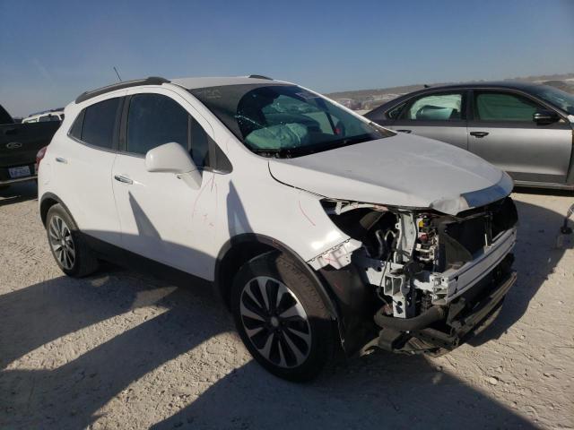Photo 4 from auction – 2021 BUICK ENCORE PRE with VIN KL4CJESB0MB348679