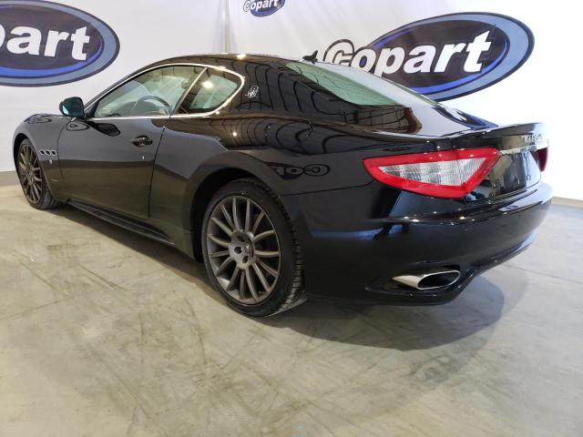 Photo 2 from auction – 2011 MASERATI GRANTURISM with VIN ZAM45KLA2B0055695
