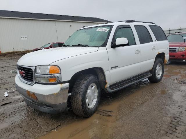Photo 1 from auction – 2005 GMC YUKON with VIN 1GKEK13T55R202030