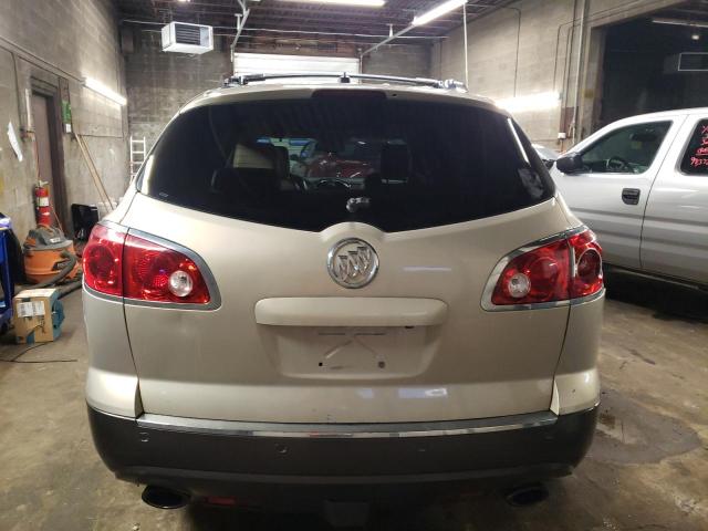 Photo 6 from auction – 2011 BUICK ENCLAVE CX with VIN 5GAKRCED5BJ186547