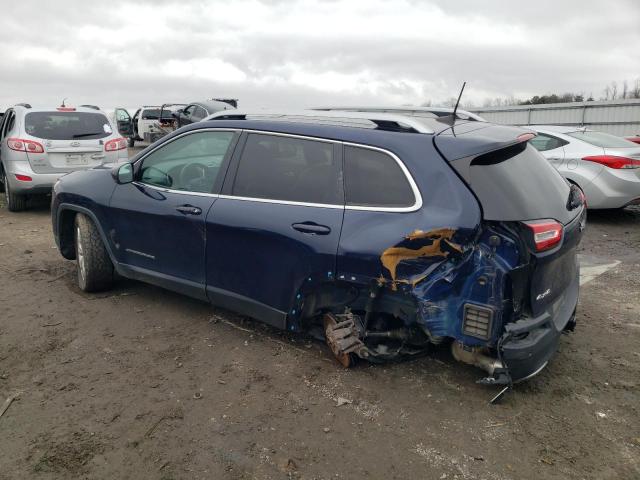 Photo 2 from auction – 2016 JEEP CHEROKEE L with VIN 1C4PJMDS6GW210611