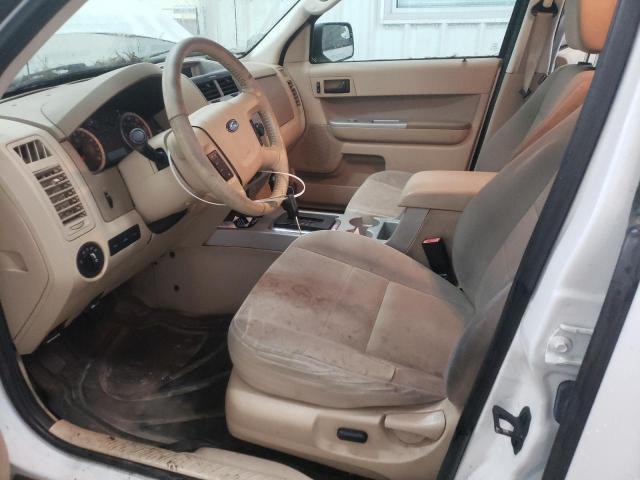 Photo 7 from auction – 2012 FORD ESCAPE XLT with VIN 1FMCU9D74CKC09775
