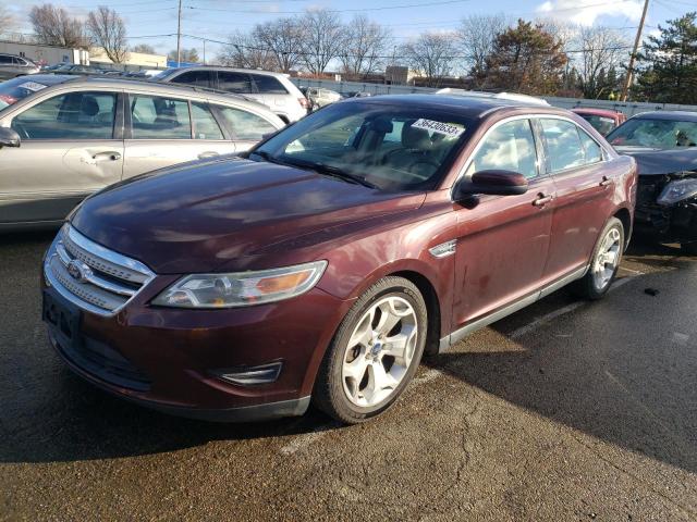 FORD TAURUS SEL 2010 con VIN 1FAHP2EW2AG163173 - Foto de la subasta