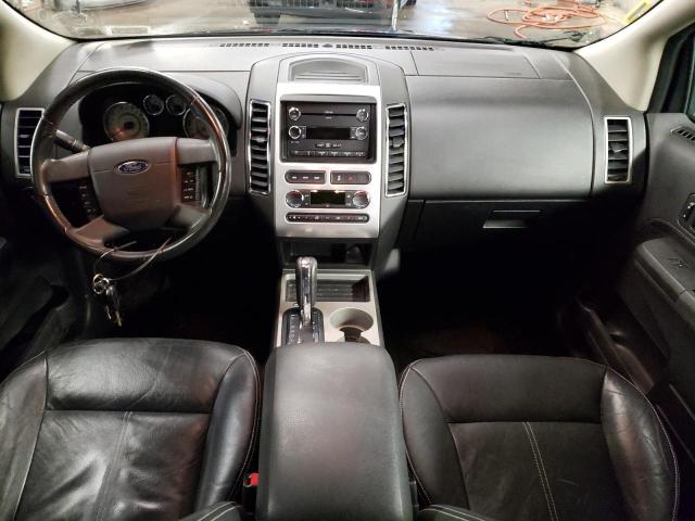 Photo 8 from auction – 2008 FORD EDGE SEL with VIN 2FMDK48C58BA44437