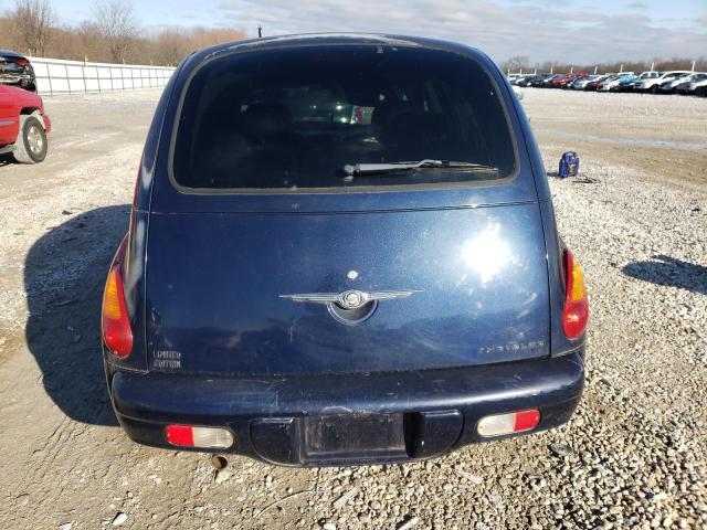 Photo 6 from auction – 2004 CHRYSLER PT CRUISER with VIN 3C8FY68B74T257157