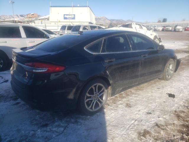 Photo 3 from auction – 2017 FORD FUSION SE with VIN 3FA6P0HD7HR398550