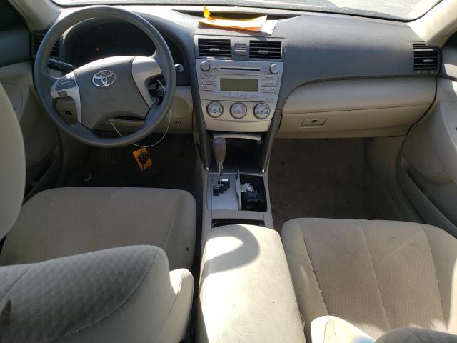 Photo 8 from auction – 2010 TOYOTA CAMRY BASE with VIN 4T1BF3EK4AU088043