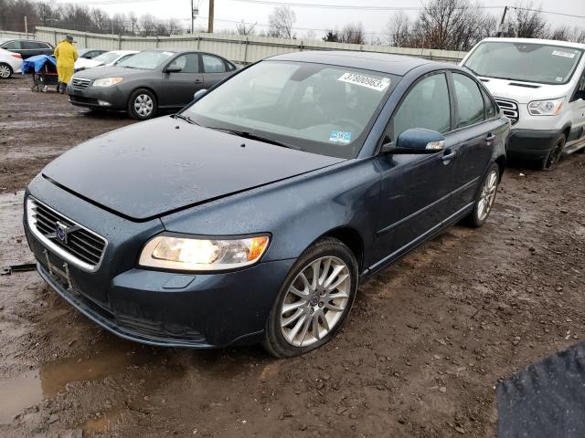 VOLVO S40 2.4I 2010 with VIN YV1390MS9A2493031 - Photo from auction