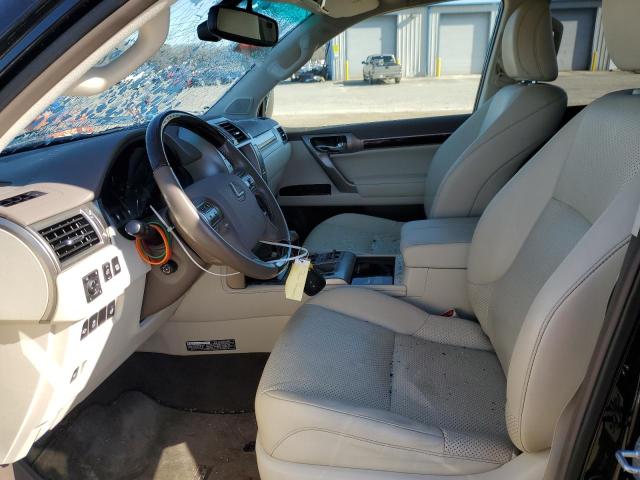 Photo 7 from auction – 2018 LEXUS GX 460 PRE with VIN JTJJM7FX8J5205542