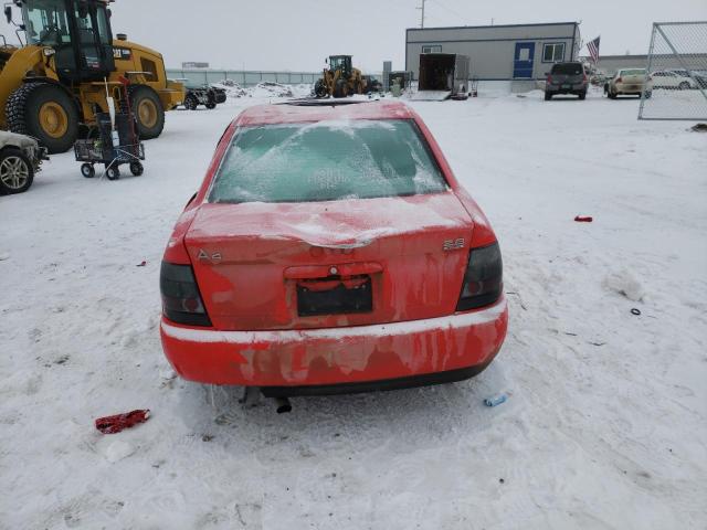 Фото 6 с аукциона – 1999 AUDI A4 2.8 QUA с VIN WAUED28D0XA063646