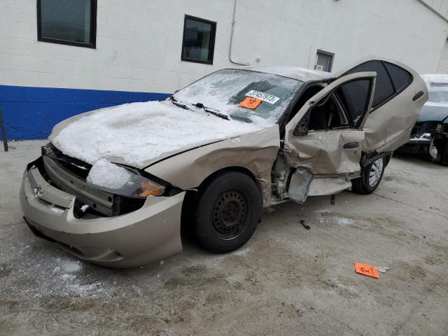 CHEVROLET CAVALIER 2003 with VIN 1G1JC52F237115066 - Photo from auction