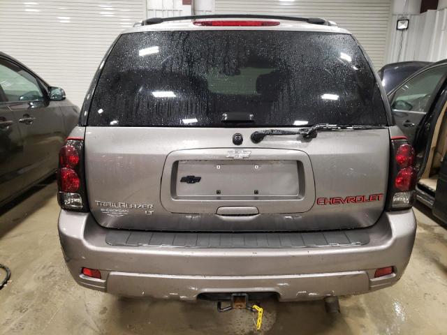 Photo 6 from auction – 2006 CHEVROLET TRAILBLAZE with VIN 1GNDT13S762200227