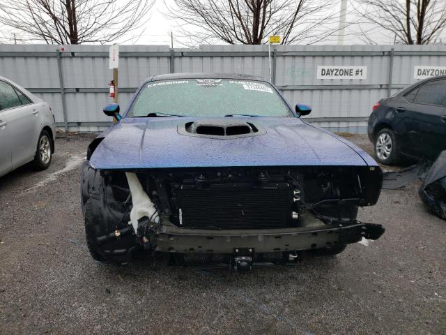 Photo 5 from auction – 2019 DODGE CHALLENGER with VIN 2C3CDZBT3KH617425