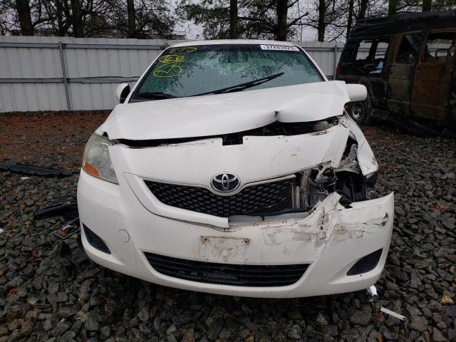 Photo 5 from auction – 2010 TOYOTA YARIS with VIN JTDBT4K35A1367891