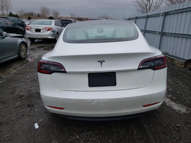 Photo 6 from auction – 2022 TESLA MODEL 3 with VIN 5YJ3E1EA8NF326756