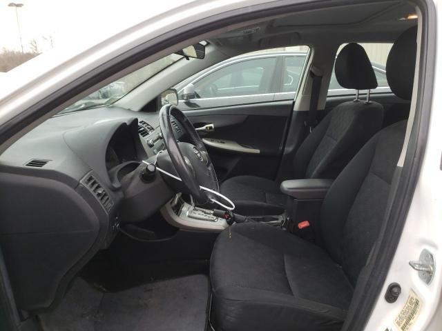 Photo 7 from auction – 2010 TOYOTA COROLLA BA with VIN 1NXBU4EE4AZ166973