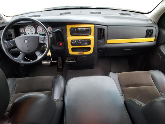Photo 8 from auction – 2005 DODGE RAM SRT10 with VIN 3D7HA18H55G740409