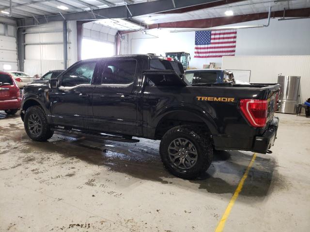 Photo 2 from auction – 2022 FORD F150 SUPER with VIN 1FTEW1E82NFB11209