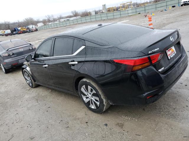 Photo 2 from auction – 2020 NISSAN ALTIMA S with VIN 1N4BL4BV9LN316817
