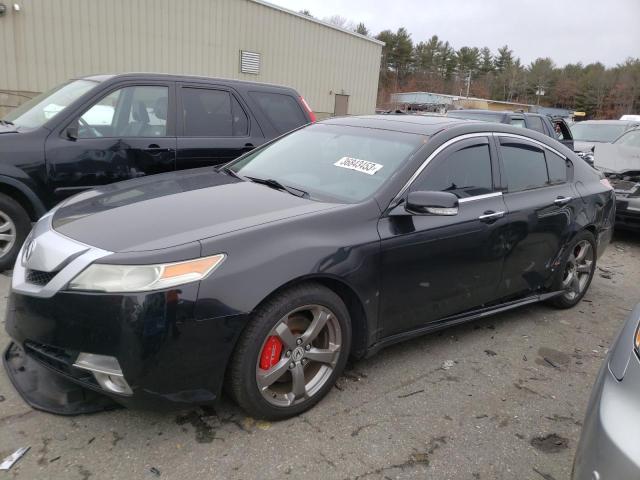 Фото 1 с аукциона – 2011 ACURA TL с VIN 19UUA9F56BA001030