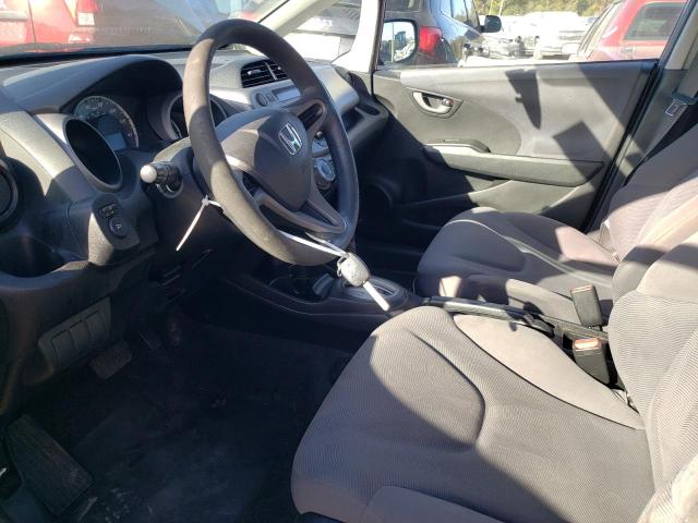 Photo 7 from auction – 2010 HONDA FIT with VIN JHMGE8H28AS026693