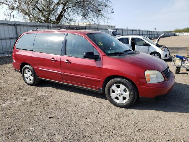 Photo 4 from auction – 2005 FORD FREESTAR S with VIN 2FMZA57645BA77516