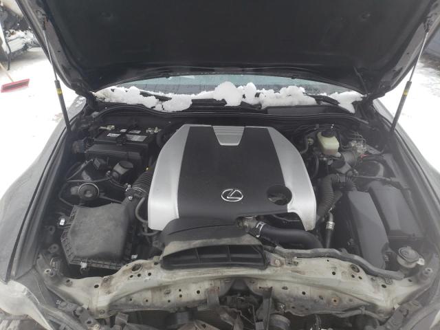 Photo 11 from auction – 2015 LEXUS IS 350 with VIN JTHCE1D25F5009626