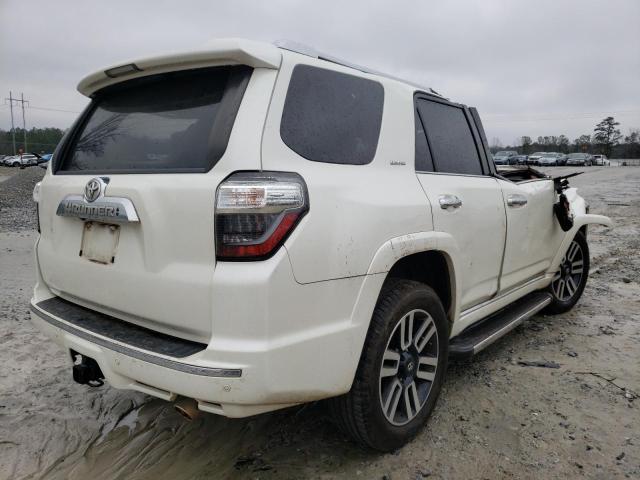 Photo 3 from auction – 2014 TOYOTA 4RUNNER SR with VIN JTEZU5JRXE5083240