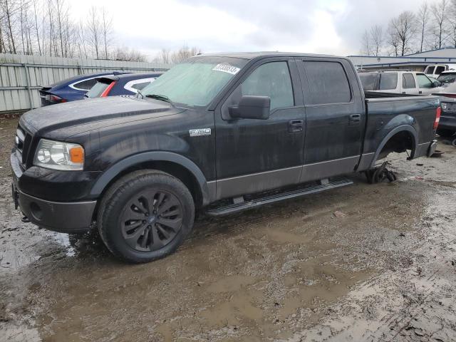 FORD F150 SUPER 2008 with VIN 1FTPW14V48FB58441 - Photo from auction