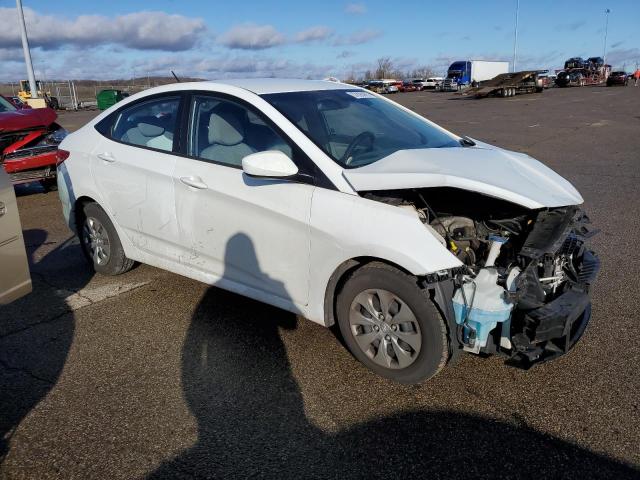 Photo 4 from auction – 2016 HYUNDAI ACCENT SE with VIN KMHCT4AE9GU961717