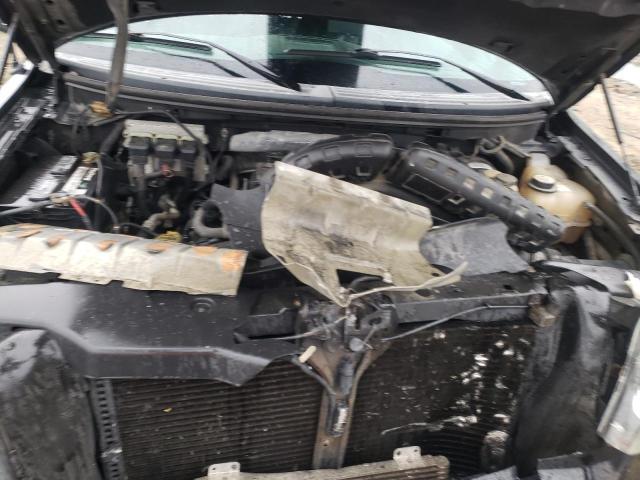 Photo 11 from auction – 2006 FORD F150 with VIN 1FTRX12566FB42683