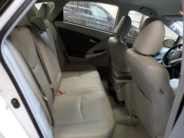 Photo 10 from auction – 2010 TOYOTA PRIUS with VIN JTDKN3DU9A0026252