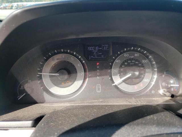Photo 9 from auction – 2012 HONDA ODYSSEY EX with VIN 5FNRL5H66CB025446