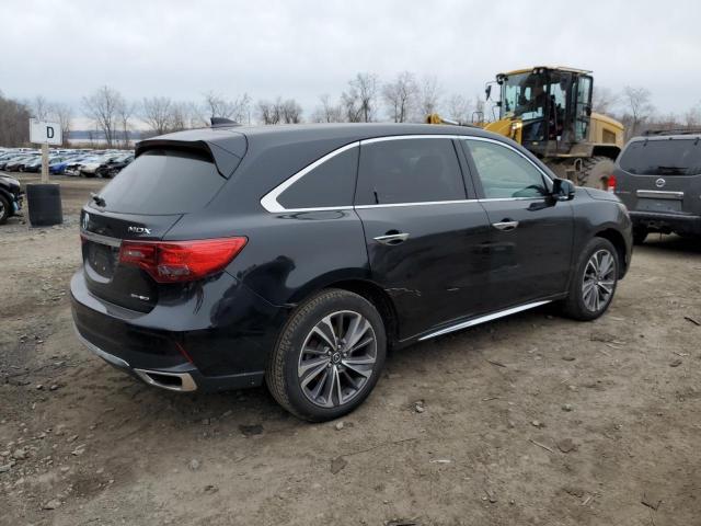 Photo 3 from auction – 2019 ACURA MDX TECHNO with VIN 5J8YD4H58KL034401