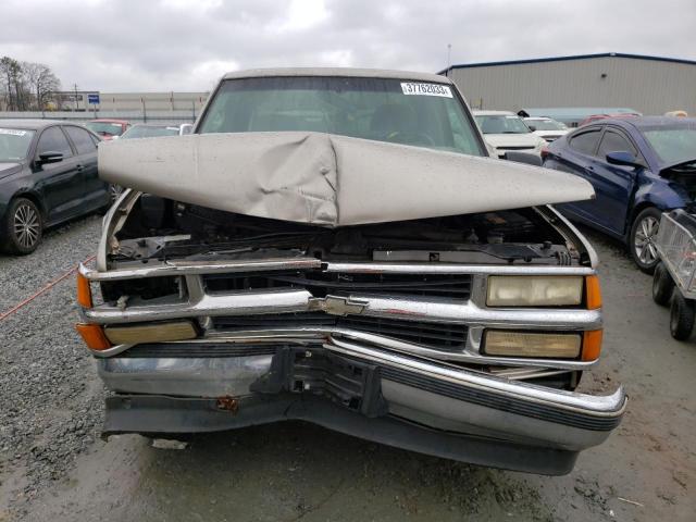 Photo 5 from auction – 1998 CHEVROLET GMT-400 C1 with VIN 2GCEC19R5W1150767