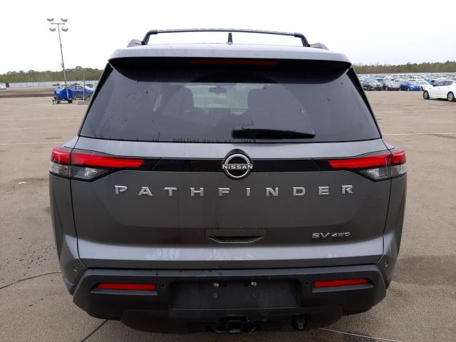 Photo 6 from auction – 2022 NISSAN PATHFINDER with VIN 5N1DR3BD8NC236874