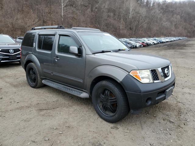 Photo 4 from auction – 2006 NISSAN PATHFINDER with VIN 5N1AR18W16C630847