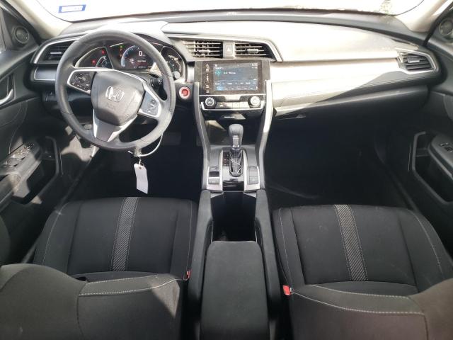 Photo 8 from auction – 2018 HONDA CIVIC EX with VIN 19XFC2F78JE030695