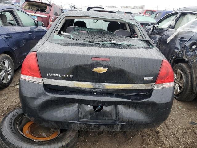 Photo 6 from auction – 2011 CHEVROLET IMPALA LT with VIN 2G1WG5EK5B1291494