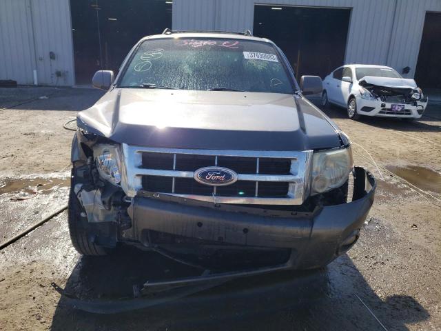 Photo 5 from auction – 2012 FORD ESCAPE LIM with VIN 1FMCU0E74CKA51206