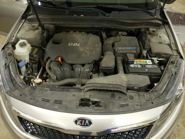 Photo 11 from auction – 2011 KIA OPTIMA EX with VIN KNAGN4A7XB5076671