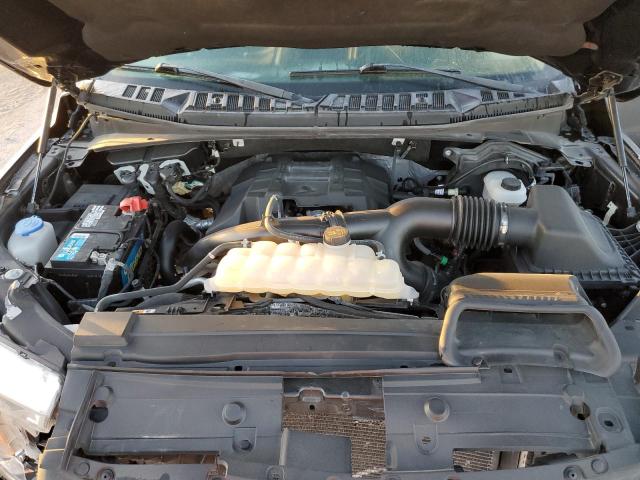 Photo 11 from auction – 2018 FORD F150 SUPER with VIN 1FTEW1EP4JFB21807