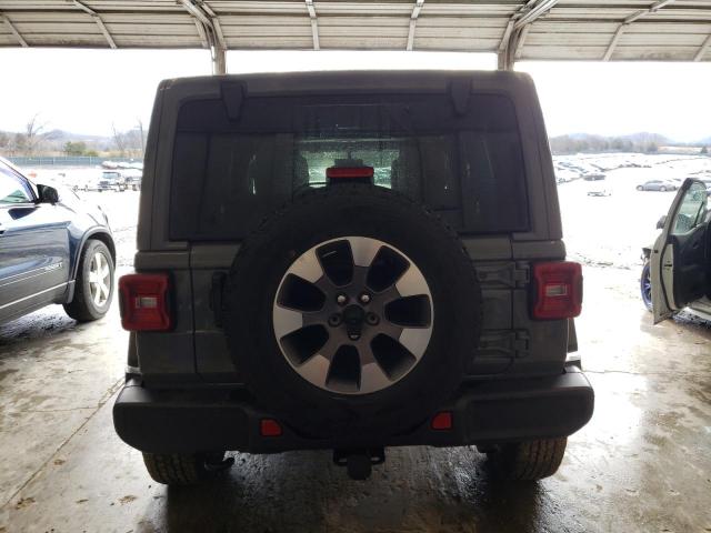 Photo 6 from auction – 2021 JEEP WRANGLER U with VIN 1C4HJXEG8MW644573