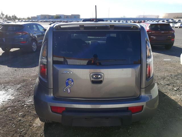 Photo 6 from auction – 2011 KIA SOUL + with VIN KNDJT2A26B7243684