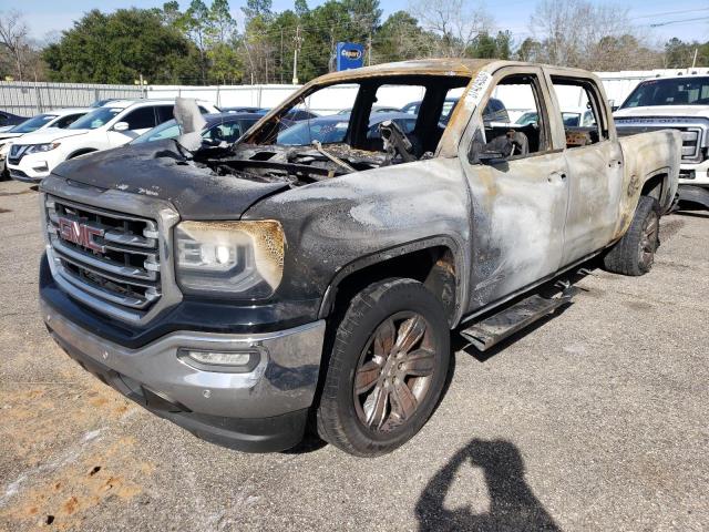GMC C/K/R1500 2016 with VIN 3GTP1NEC2GG139483 - Photo from auction