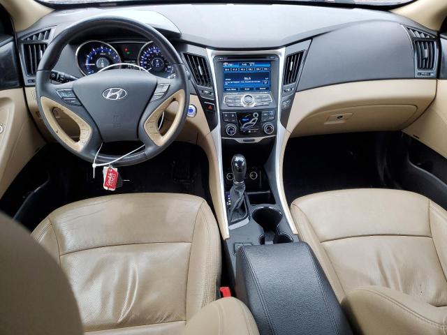 Photo 8 from auction – 2013 HYUNDAI SONATA SE with VIN 5NPEC4ACXDH521300